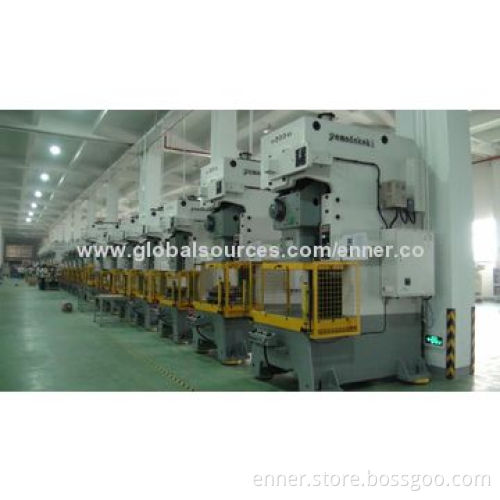 Custom Precision Metal Stamping Aluminum Sheet by Stamping Machine Electronic Cigarettes Share-pare